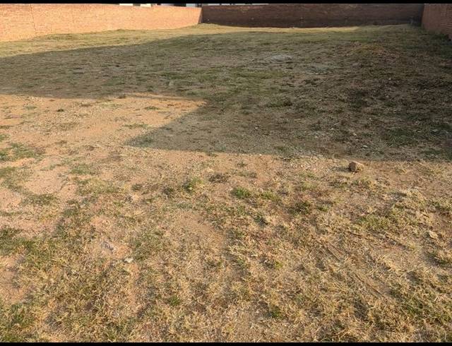 LAND FOR SALE IN SIX FOUNTAINS RESIDENTIAL ESTATE